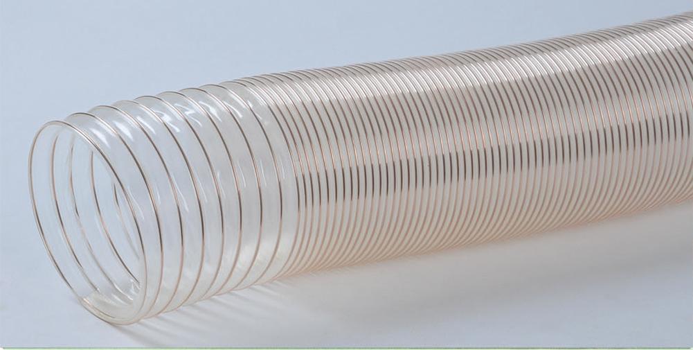 高伸縮鋼絲軟管